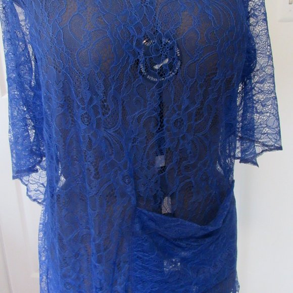 2024 - Splish Splash Collection Swimsuit Coverup (Alissa) - Picture 3 of 4